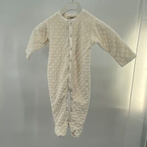My Blankee onesie. Size 6/12 months